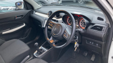 Suzuki Swift 1.2 Dualjet 83 12V Hybrid SZ-L 5dr Petrol Hatchback